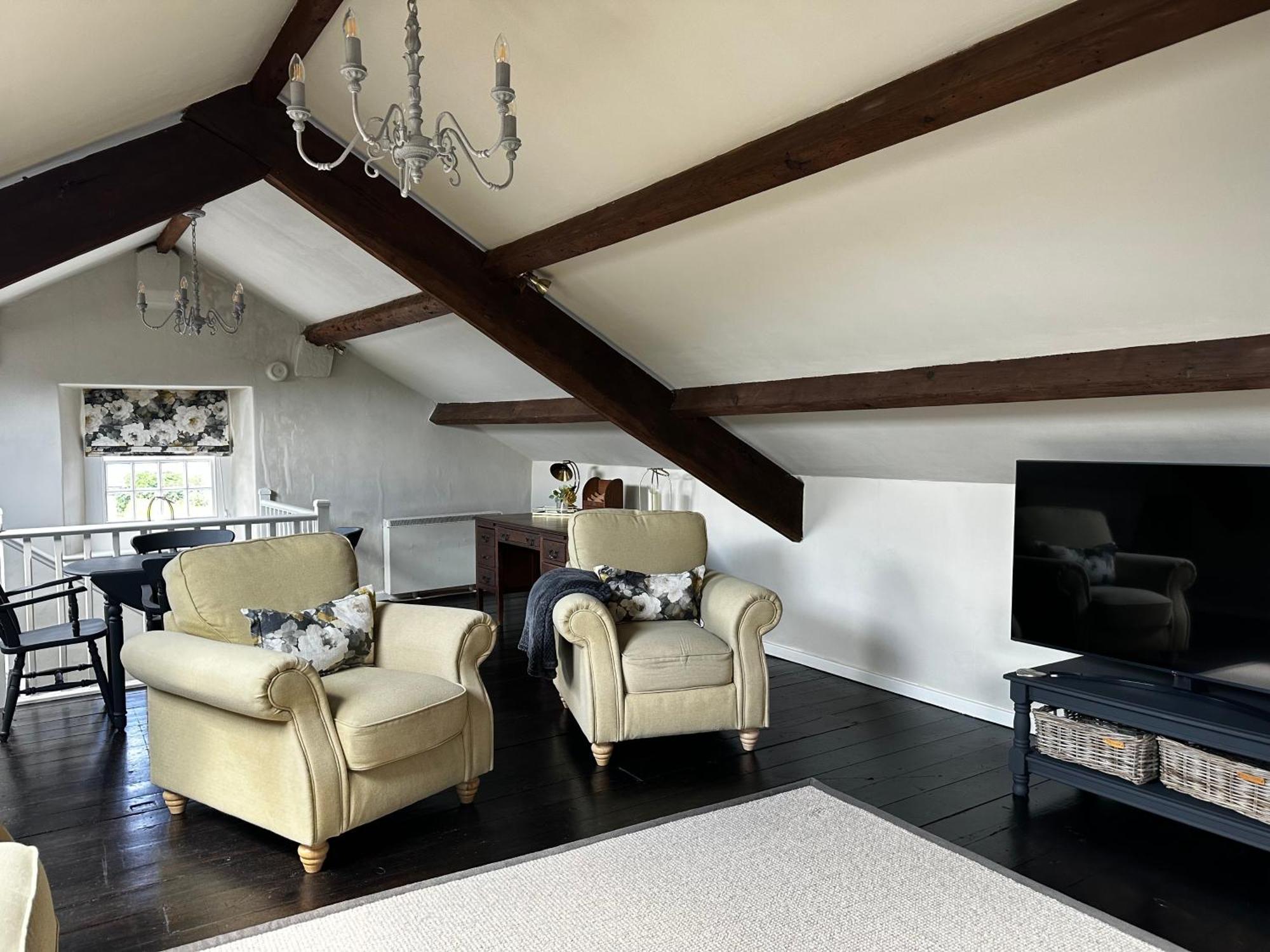 Penthouse Apartment Cockermouth Exterior foto